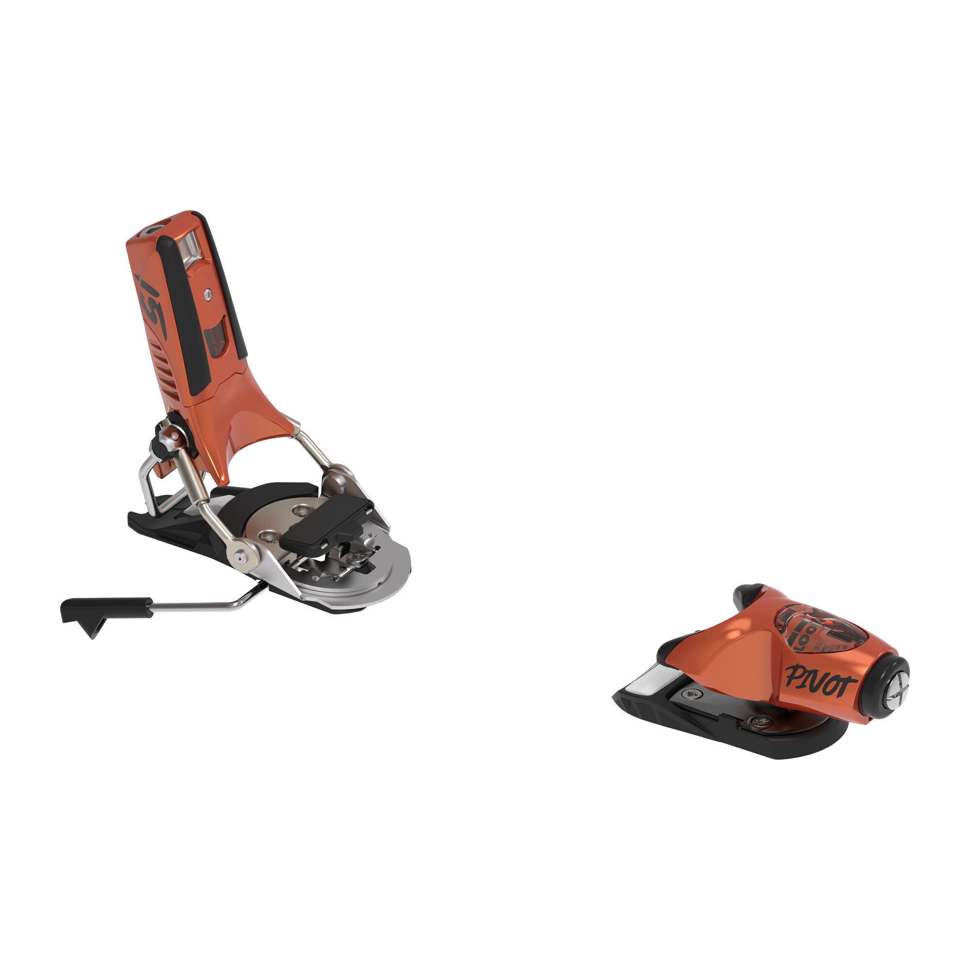 PIVOT 2.0 15 GW B105 ORANGE METAL | PIVOT | Rossignol