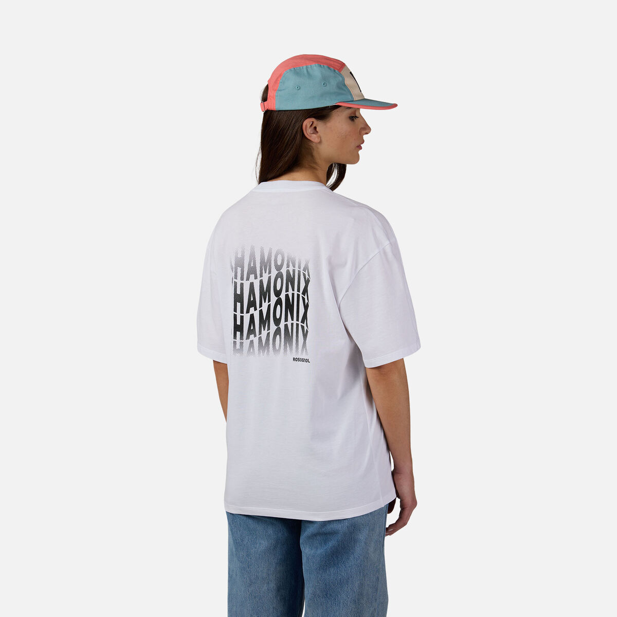Rossignol T-shirt Chamonix Unisex [Ljava.lang.Object;@bb38764