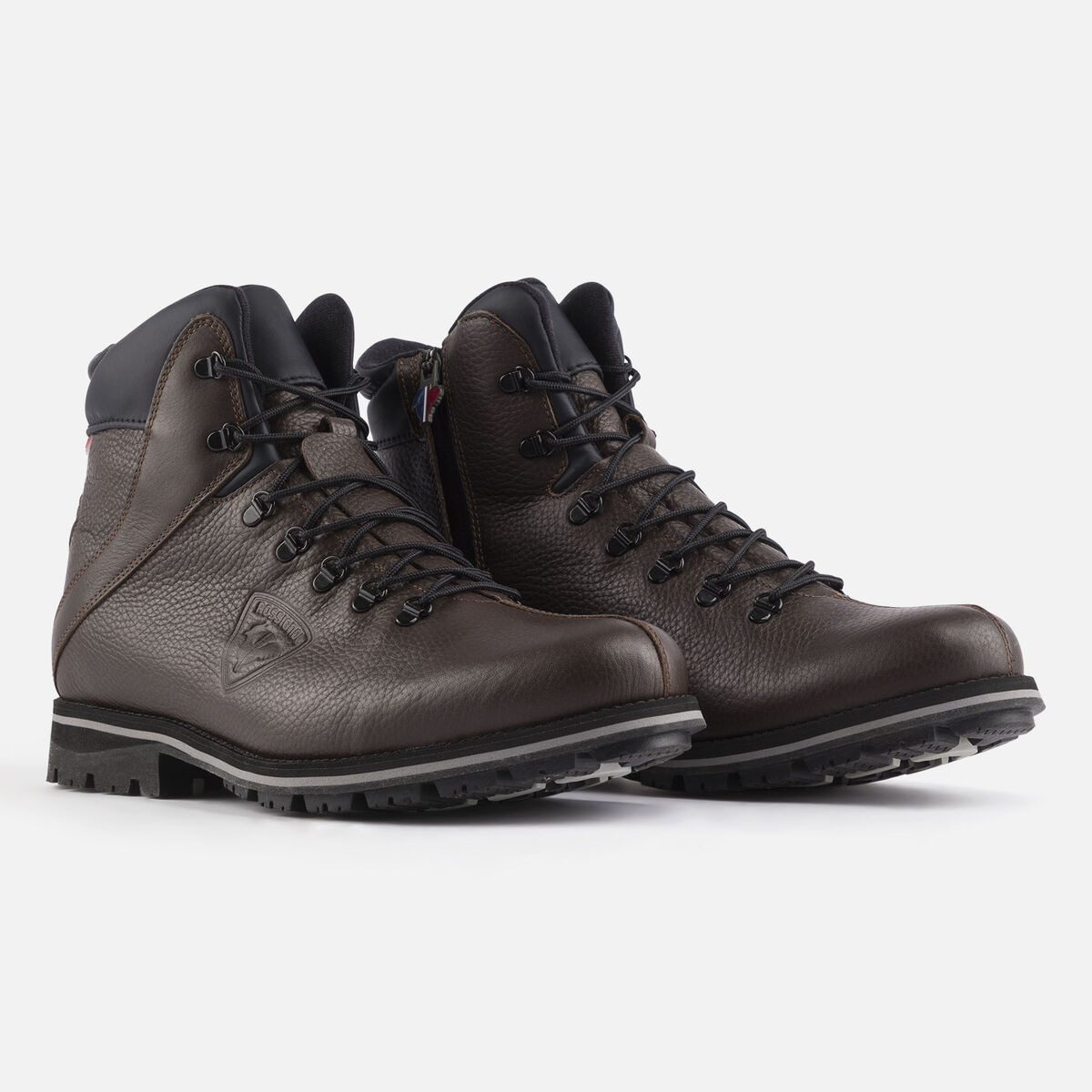 Rossignol Bottines Chamonix STP marron homme Brown