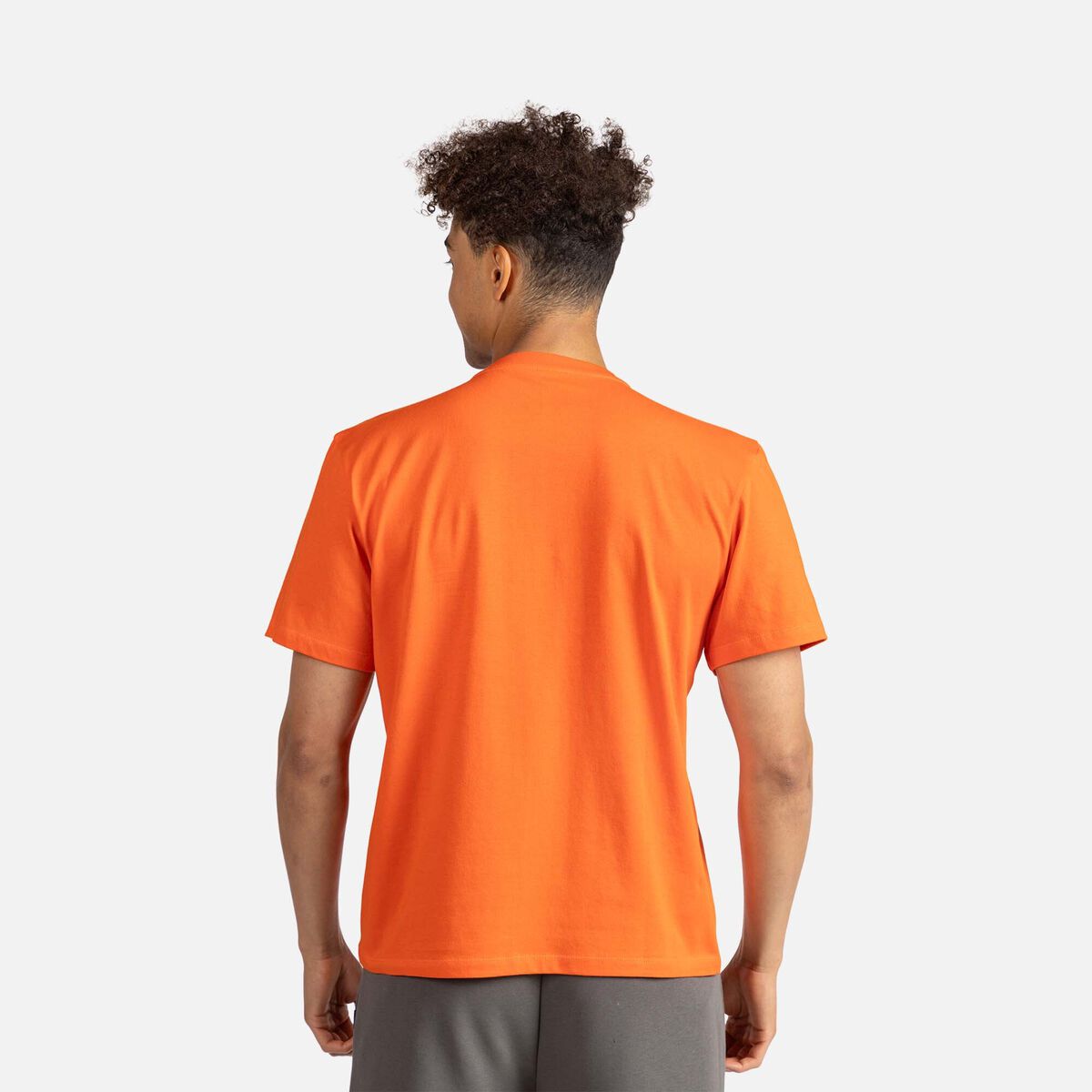 Rossignol Cliffside Tee f&uuml;r Herren Orange