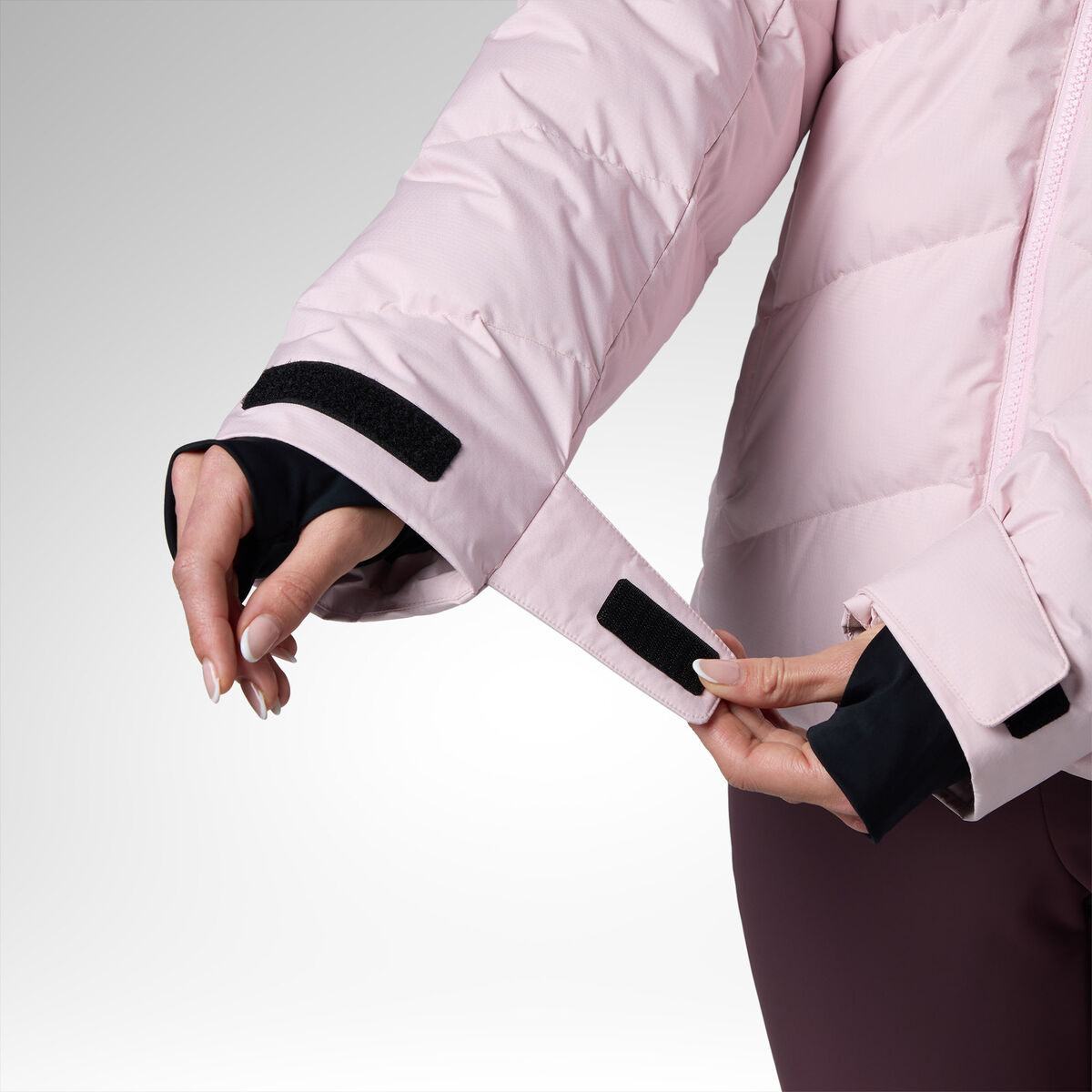 Rossignol Women's Wispile Ripstop Down Ski Jacket [Ldw.value.EnumValue;@6a6fa929