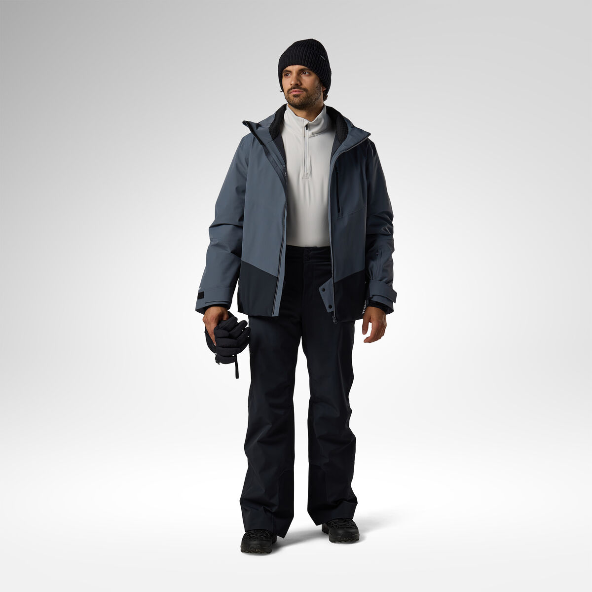 Rossignol Men's 4WS Blackside Insulated Ski Pant [Ljava.lang.Object;@c30fbdb