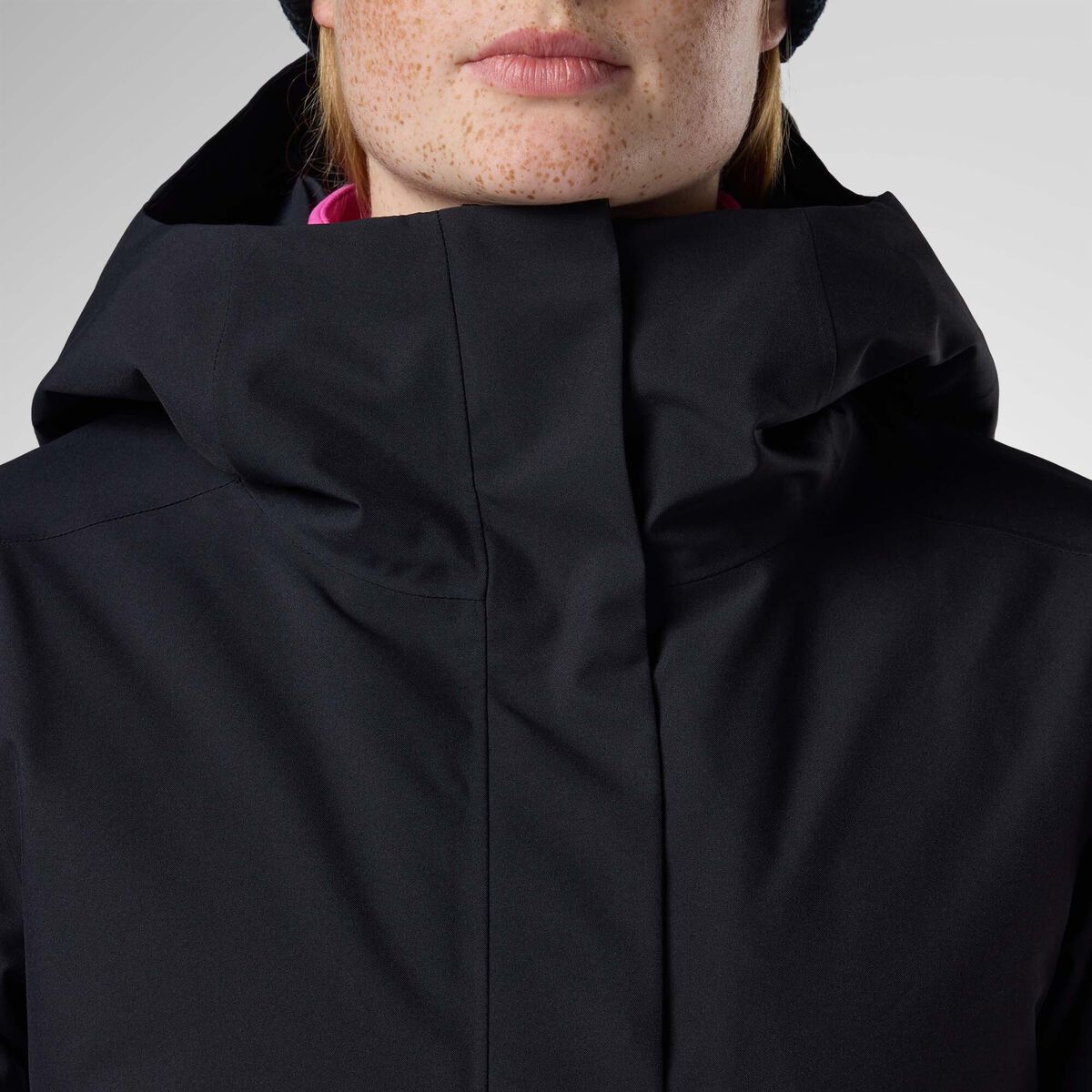 Rossignol Women's Strawpile Insulated Ski Jacket Black