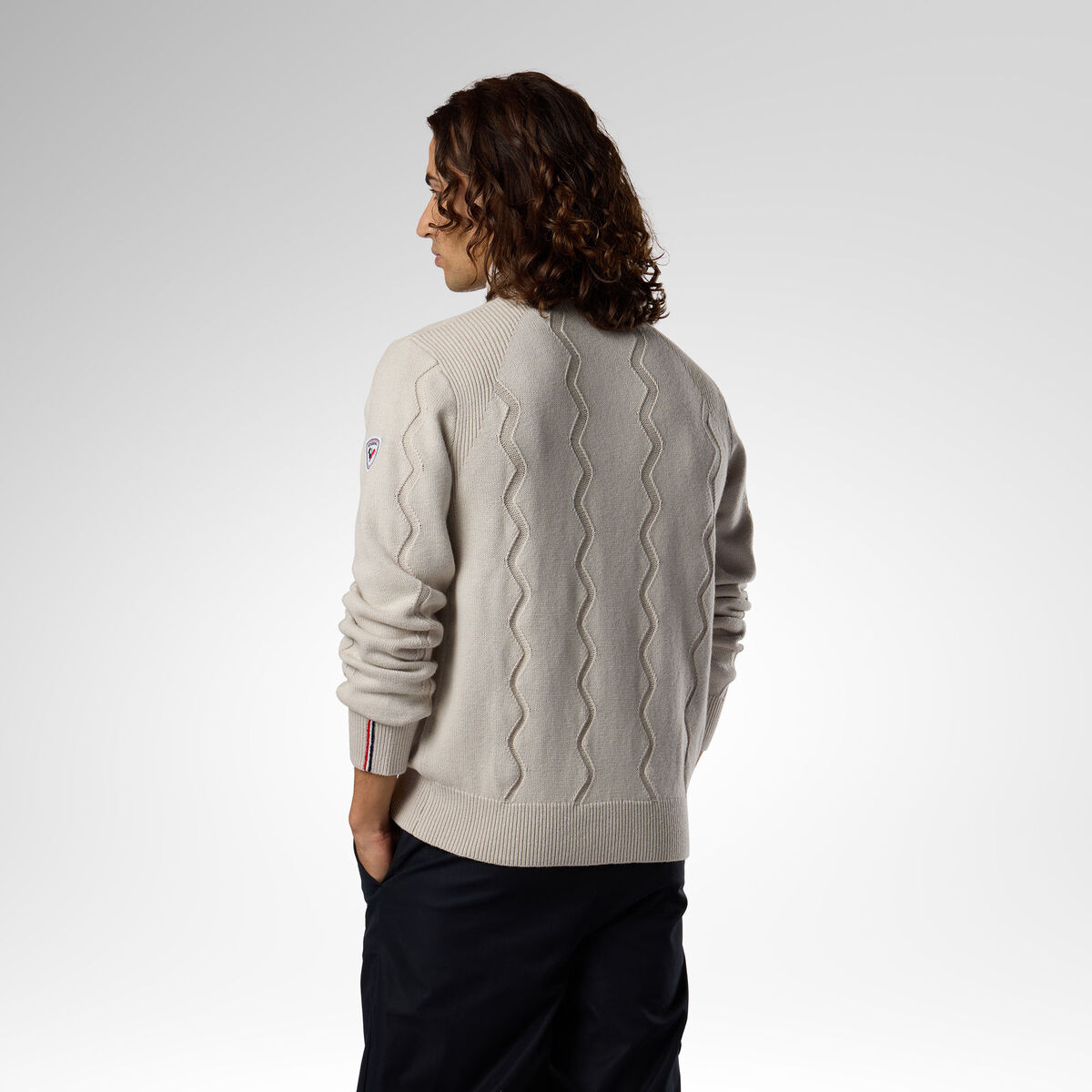 Rossignol Men's Corbyr Half Zip Sweater [Ljava.lang.Object;@69afac6b