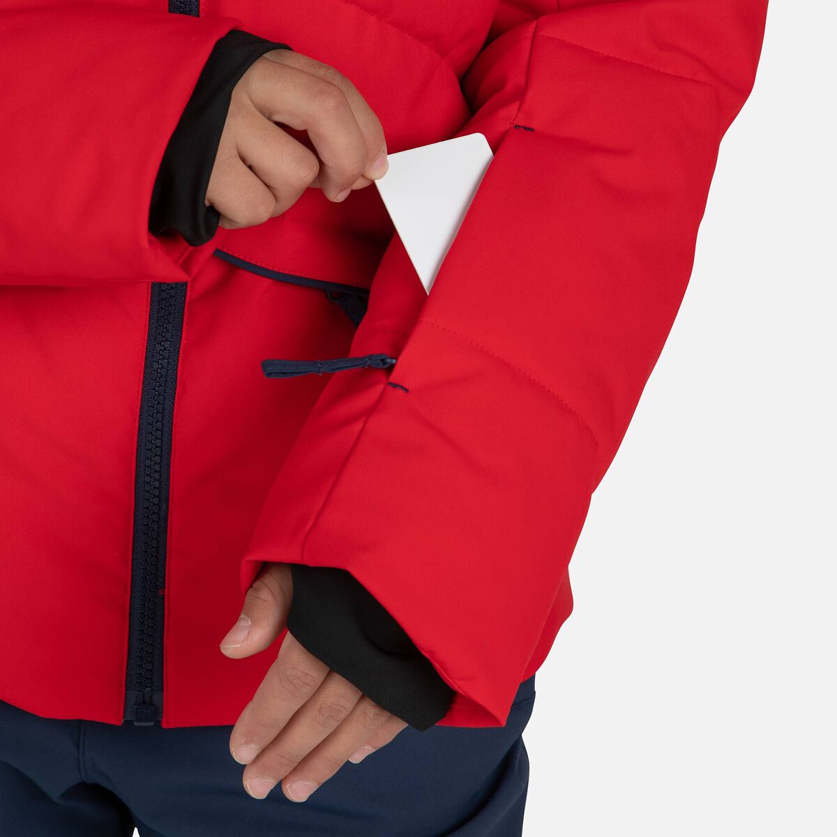 Rossignol Veste de ski gar&ccedil;on Siz [Ldw.value.EnumValue;@495e9d65