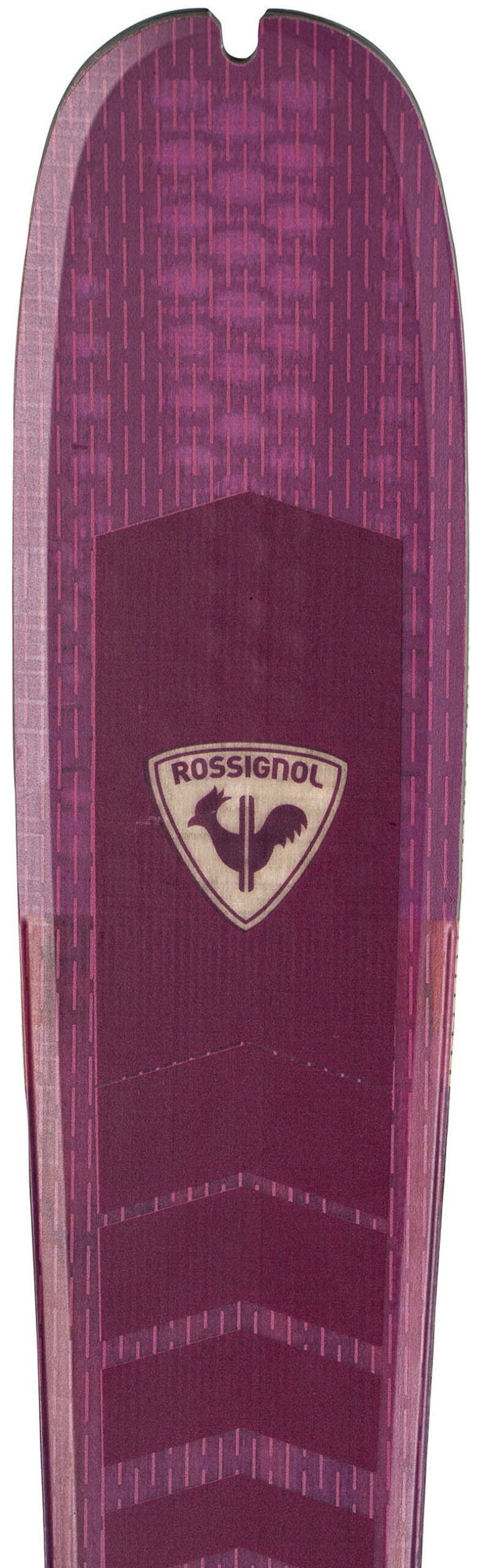 Rossignol ESCAPER W 87 NANO OPEN Multicolor