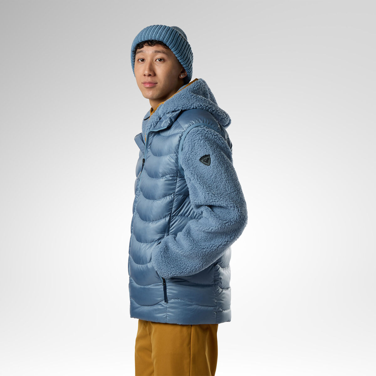 Rossignol Men's Verok Down Vest [Ldw.value.EnumValue;@70fea7e