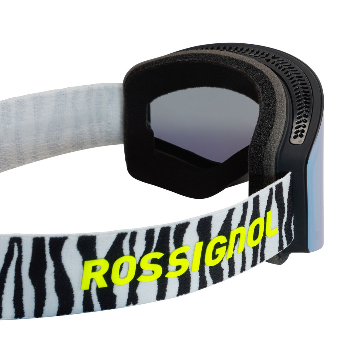 Rossignol Rossignol Gafas Otava Zebra Talla Small Negro