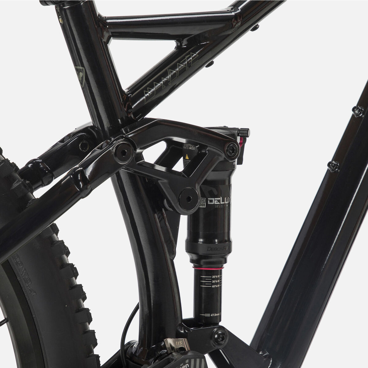 Rossignol MANDATE SLX 