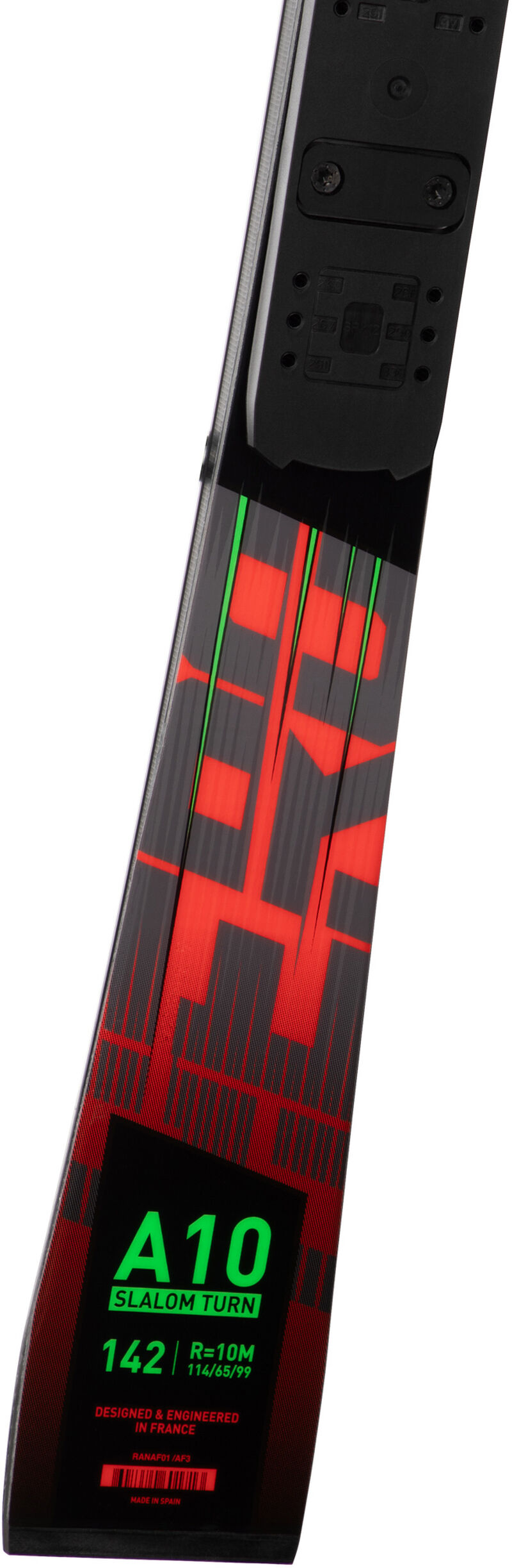 Rossignol Unisex's Racing Skis HERO ATHLETE SL PRO 128-149 R21 PRO Red