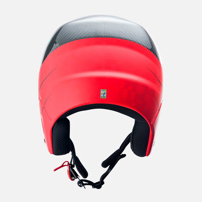 Rossignol Unisex Helmet Hero Giant Carbon FIS | Ski helmets Unisex 
