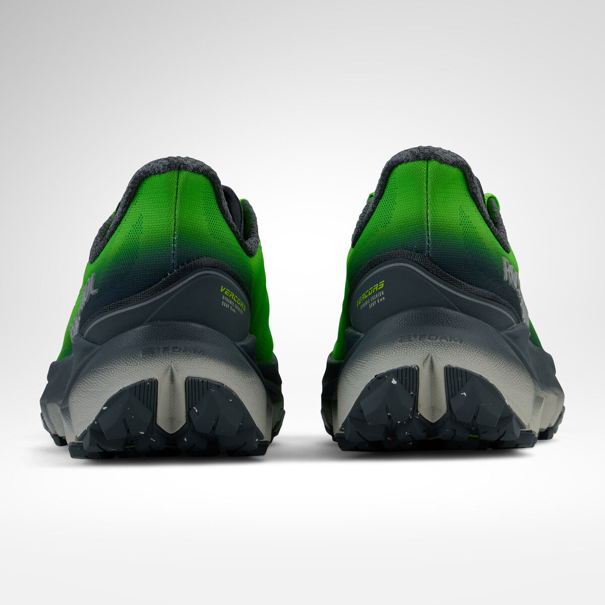 Rossignol Men's Vercors Trail Running Shoes Green