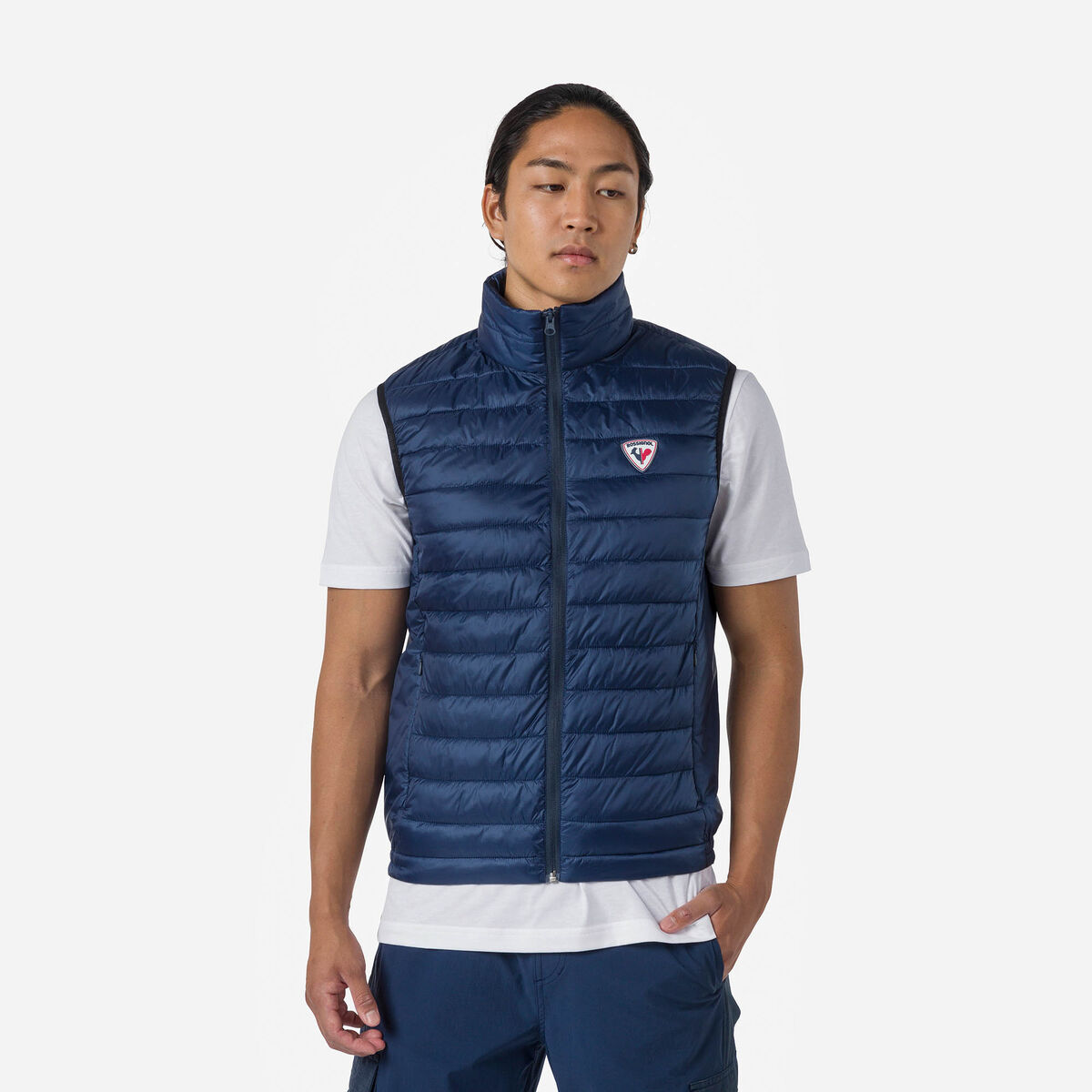 Rossignol Chaleco aislante para hombre [Ldw.value.EnumValue;@22ca8b72