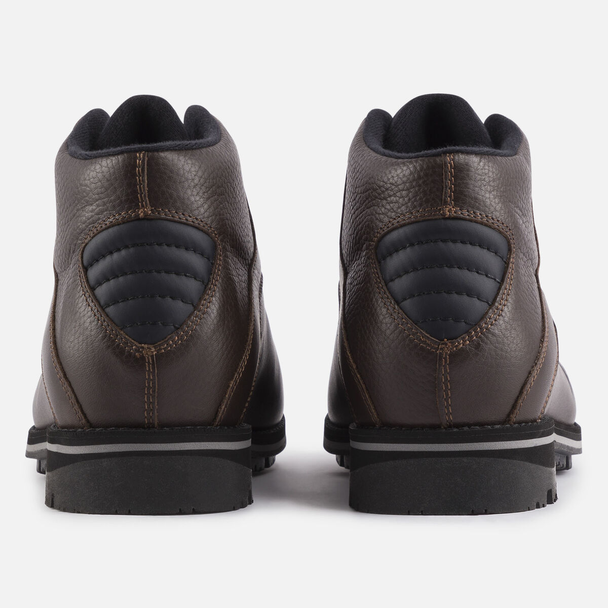 Rossignol Men's 1907 Chamonix Mid Brown Boots Brown