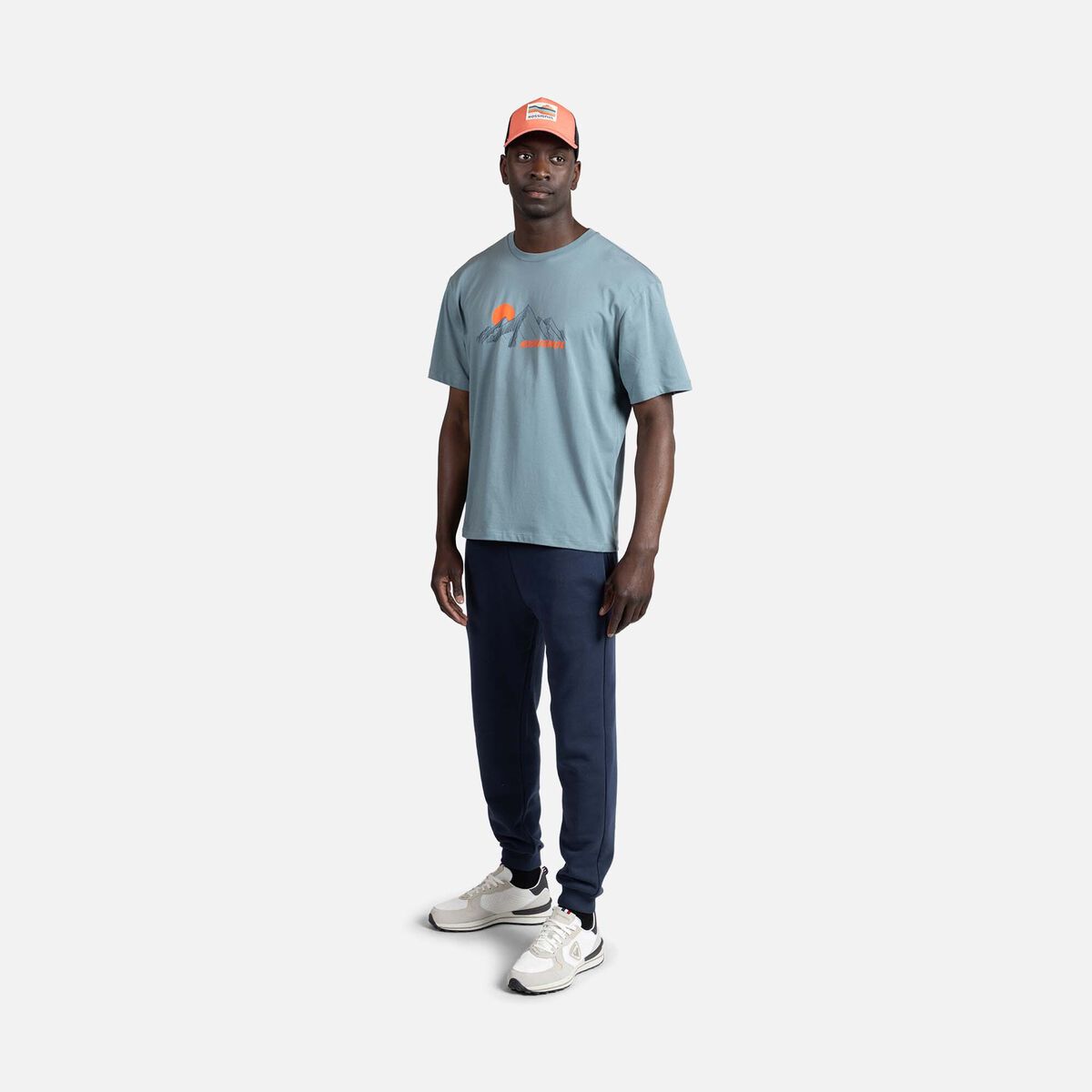 Rossignol Men's Waterfall Tee Blue