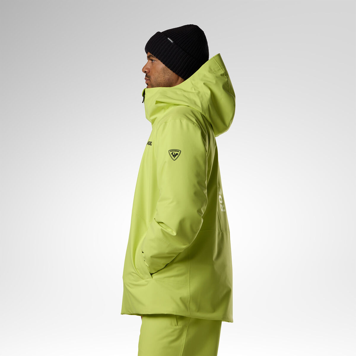 Rossignol Men's Rochrun Insulated Ski Jacket [Ljava.lang.Object;@2874d179
