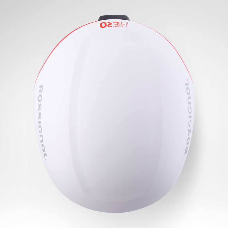 Rossignol Hero Giant FIS White Helmet White