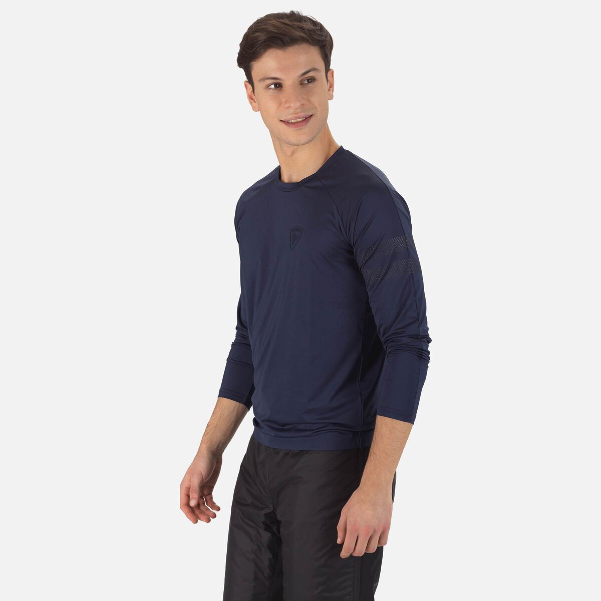 Camiseta de manga larga SKPR para hombre