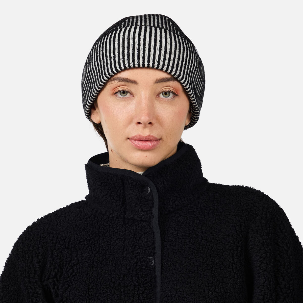 Rossignol Veste AllTrack Snap Sherpa pour femme [Ldw.value.EnumValue;@355900e8
