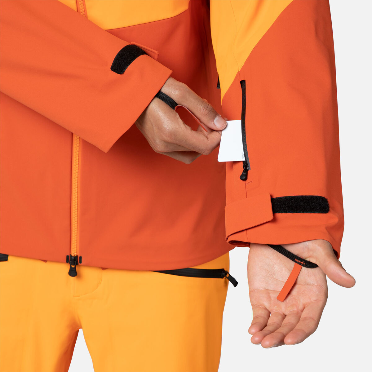 Rossignol Veste de ski Evader homme [Ldw.value.EnumValue;@3d5dadf4