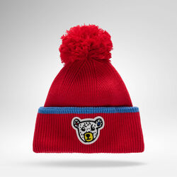 Rossignol Women's JCC Pompom Beanie [Ldw.value.EnumValue;@71bfd1e4