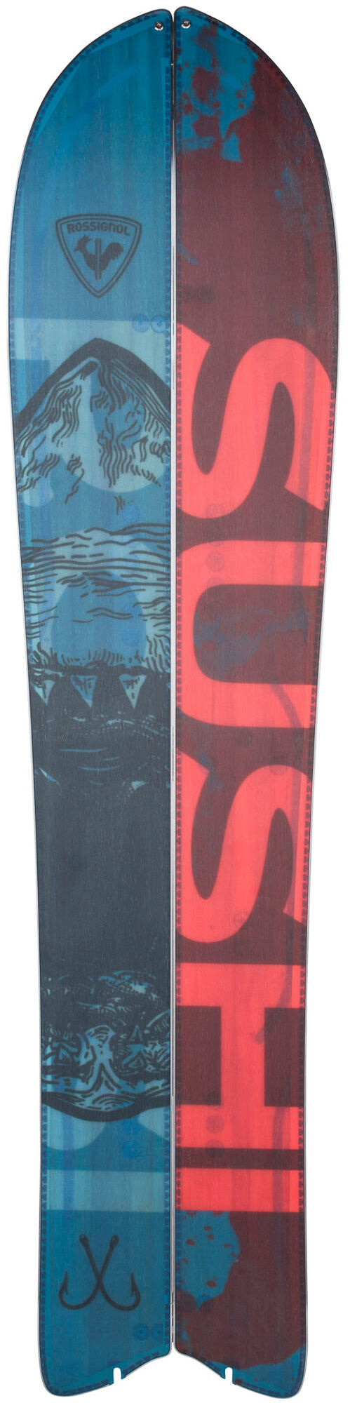 Rossignol XV SUSHI SPLIT 145w Rossignol Men's Rossignol XV Sushi