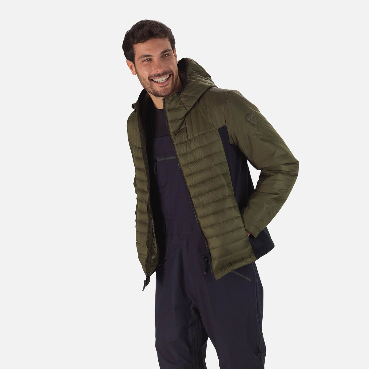 Rossignol Men's SKPR Hybrid Light Jacket | Jackets Men | Rossignol