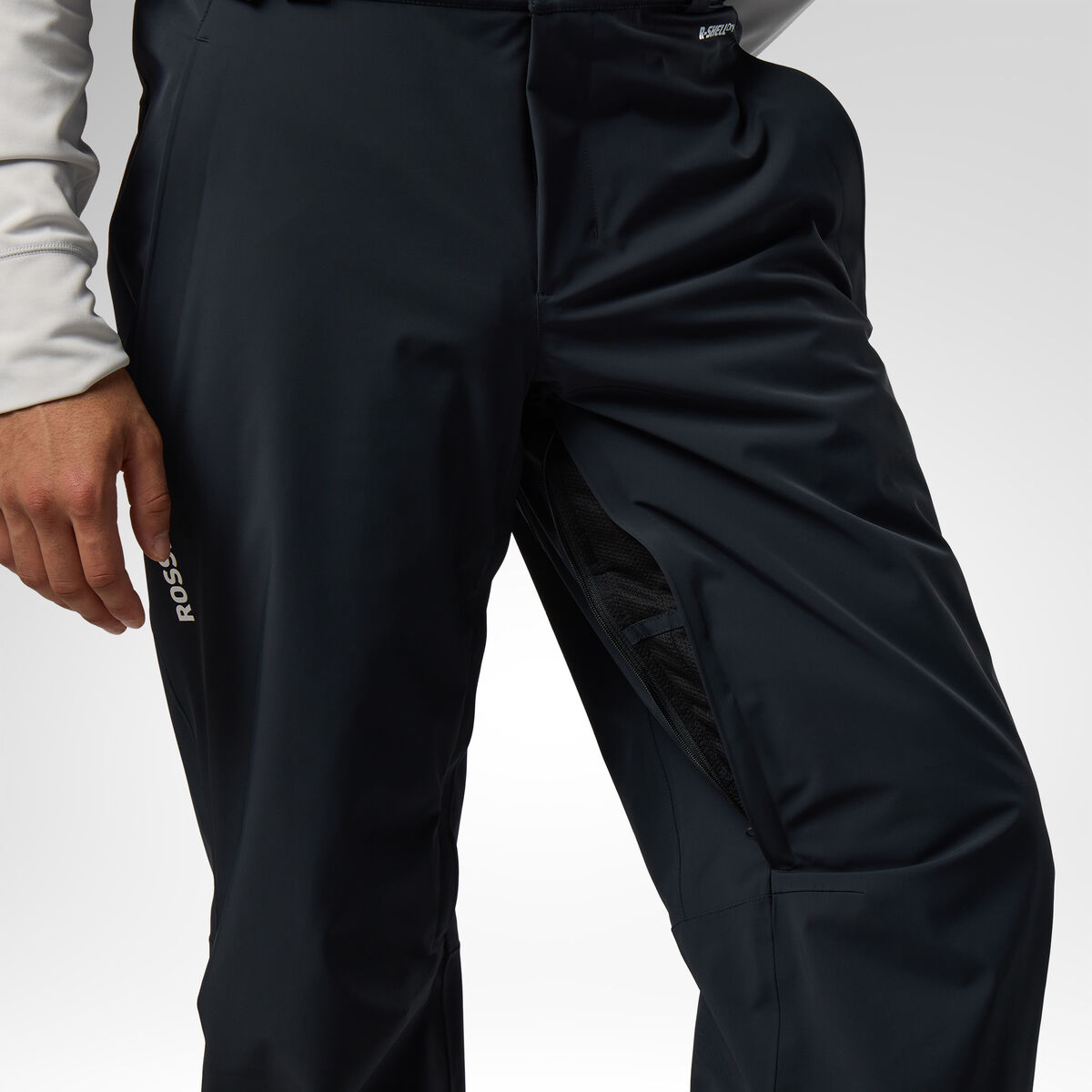 Rossignol Men's 4WS Blackside Insulated Ski Pant [Ldw.value.EnumValue;@4f75ef55