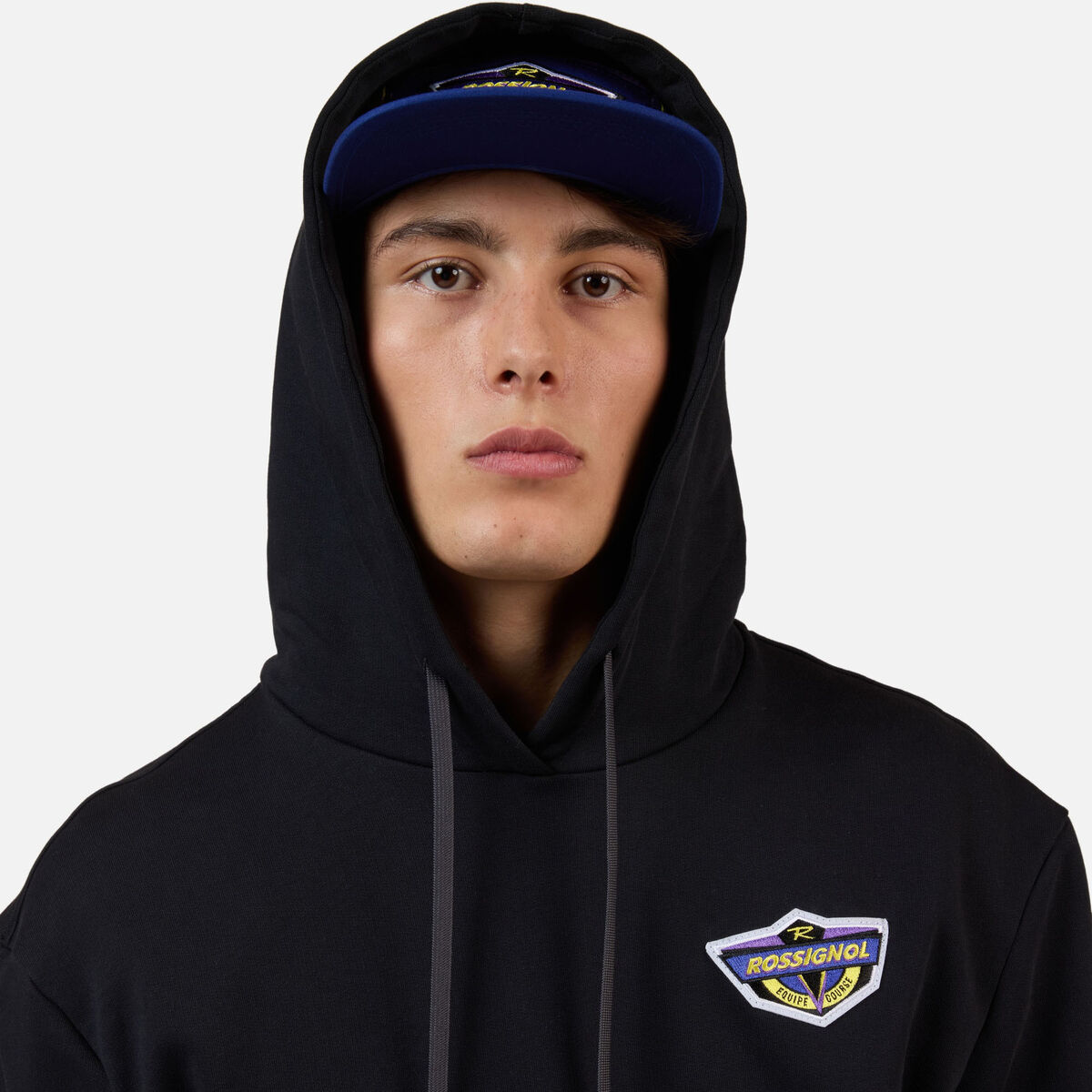 Rossignol Super Hoodie Black
