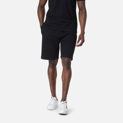 Men's logo cotton shorts