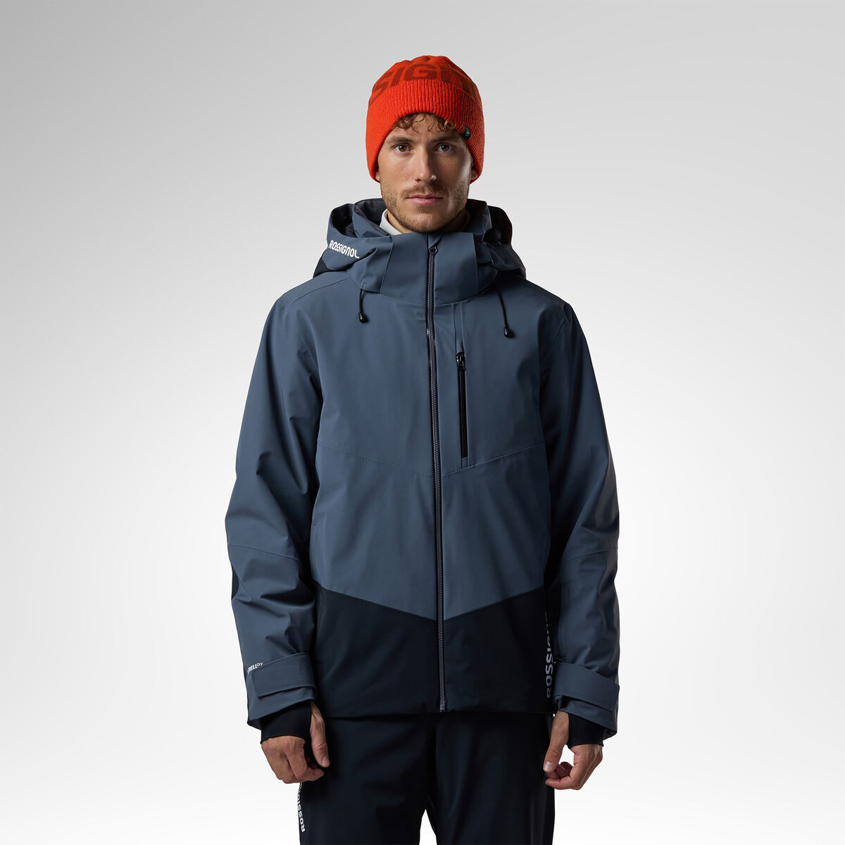 Rossignol Men's 4WS Blackside Insulated Ski Jacket [Ljava.lang.Object;@1339f02b