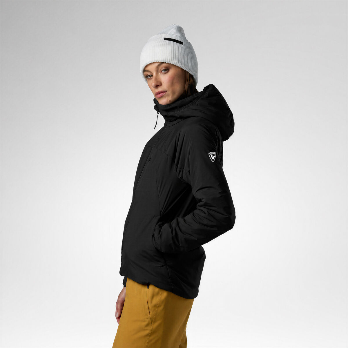 Rossignol Women's Opside Hoodie Jacket [Ljava.lang.Object;@9ac15ee