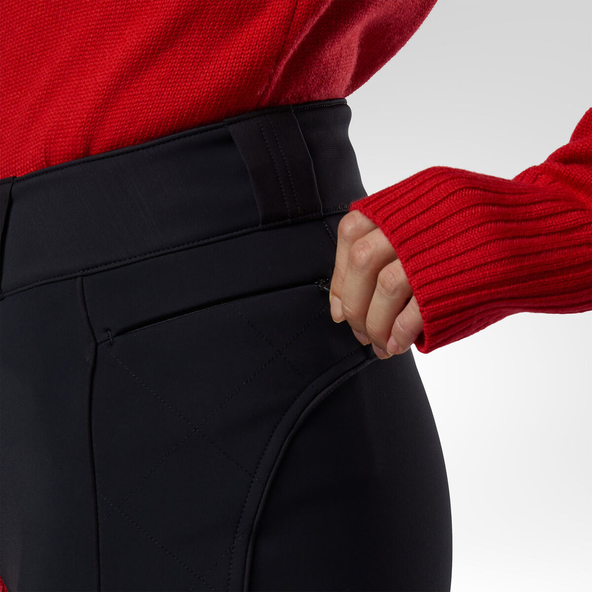 Rossignol Women's JCC Softshell Ski Pants [Ldw.value.EnumValue;@1abf4de3