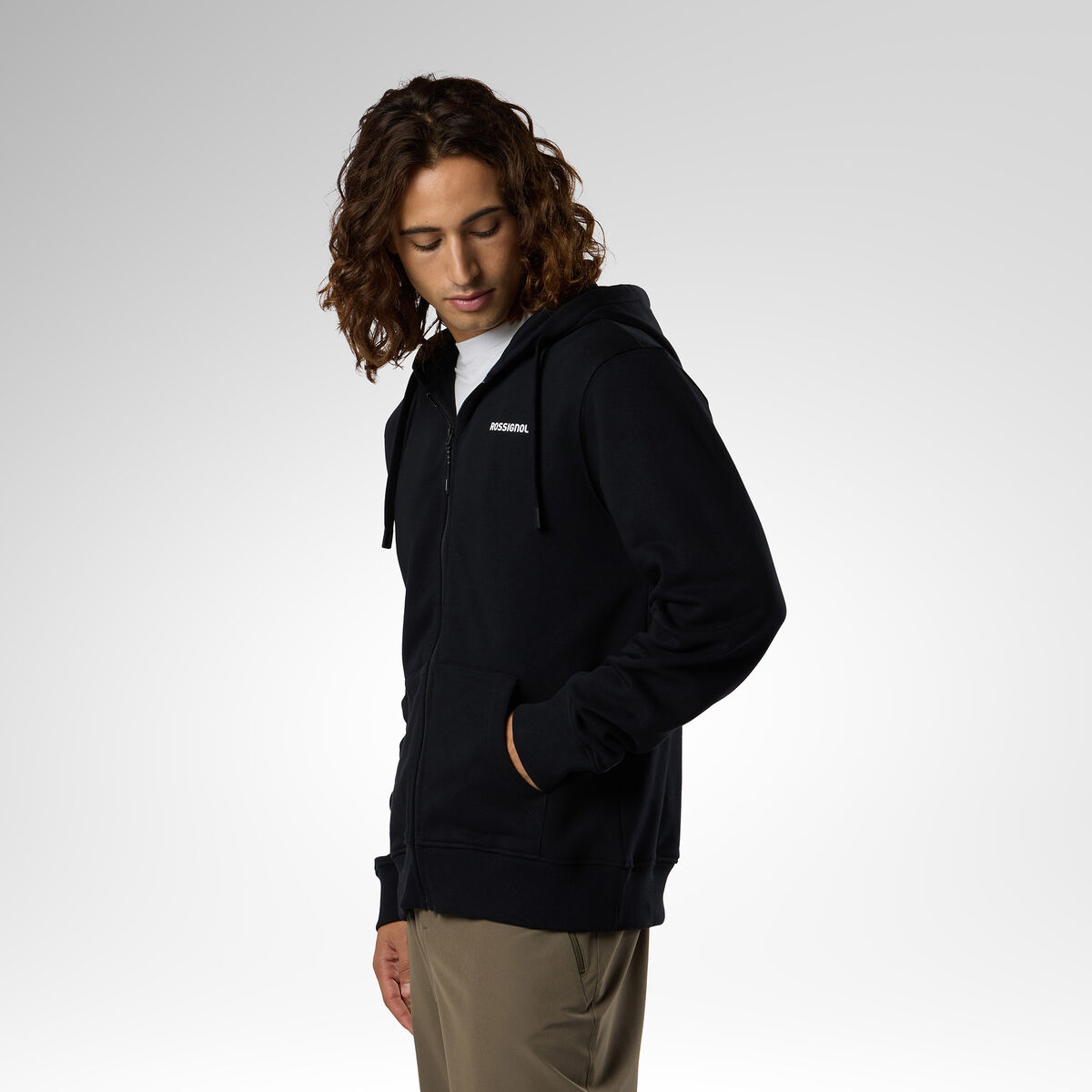 Rossignol Men's Full Zip Hoodie [Ljava.lang.Object;@1f3b3bd7