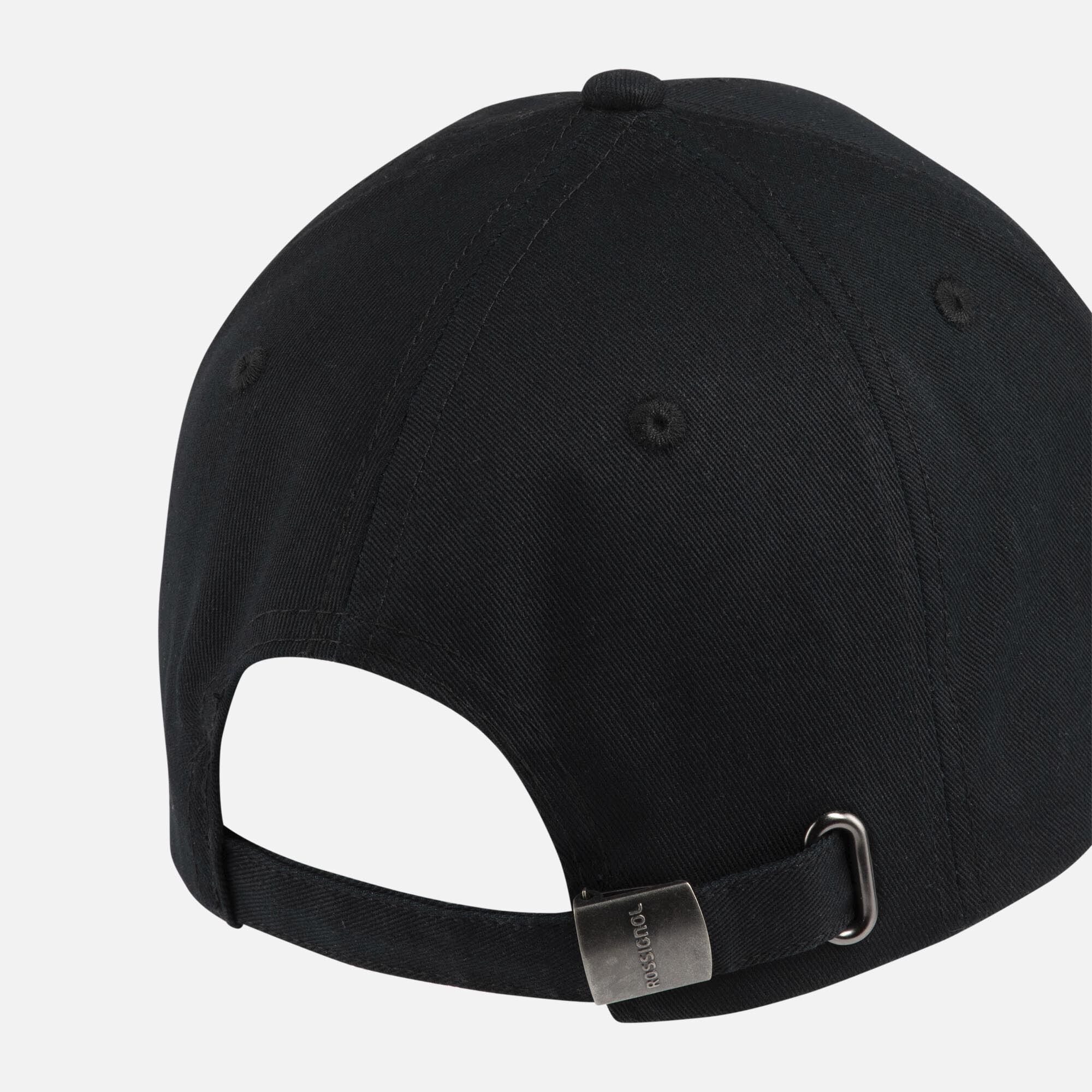 Unisex Rossignol Rooster Cap | Black | Rossignol