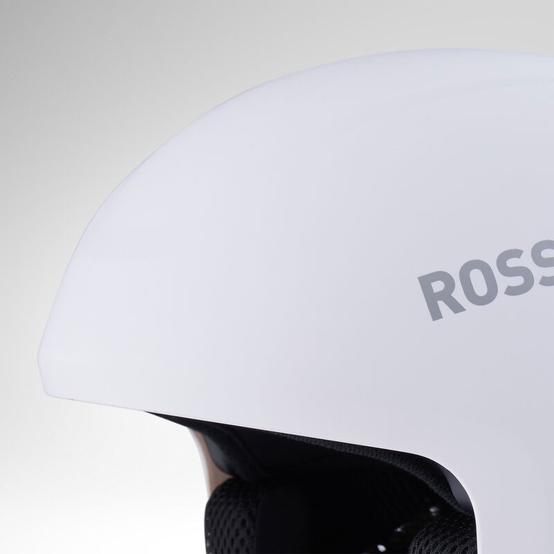 Rossignol Hero Giant FIS White Helmet White