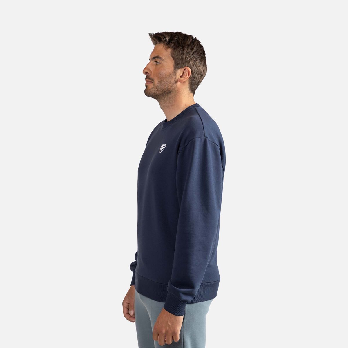 Rossignol Men's Traye Crewneck Sweatshirt [Ljava.lang.Object;@7e3eb728