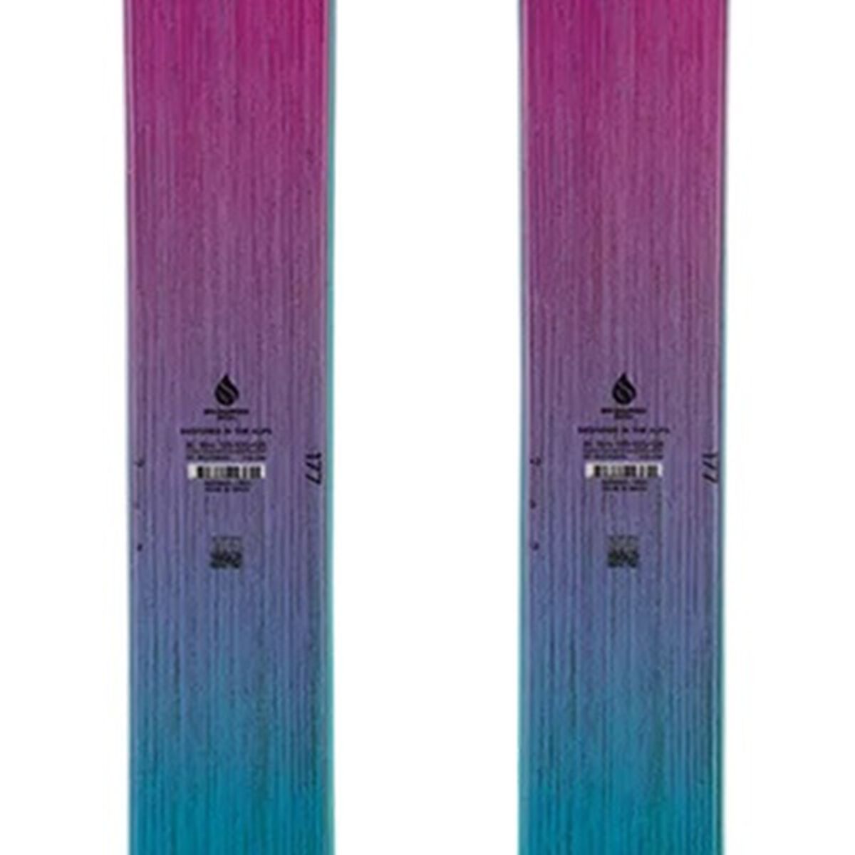 Rossignol SENDER 100 ALPINE SKIS 