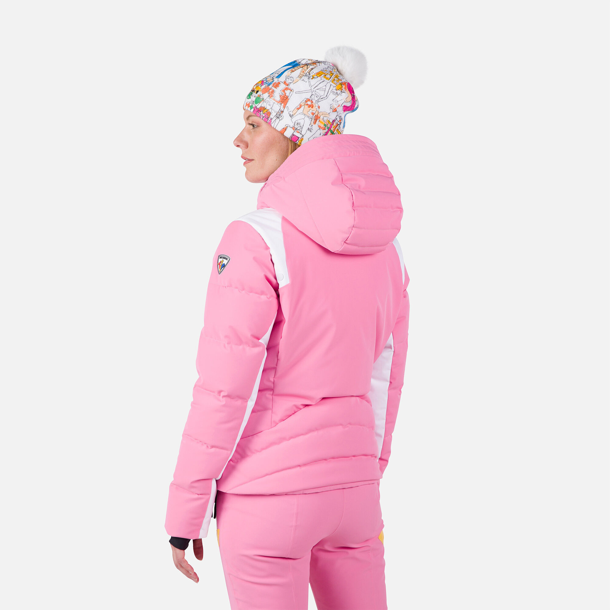 Women's JCC Pilot Down Ski Jacket | OUTLET | Rossignol