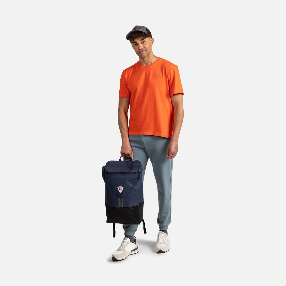 Rossignol Men's Presset Tee Orange