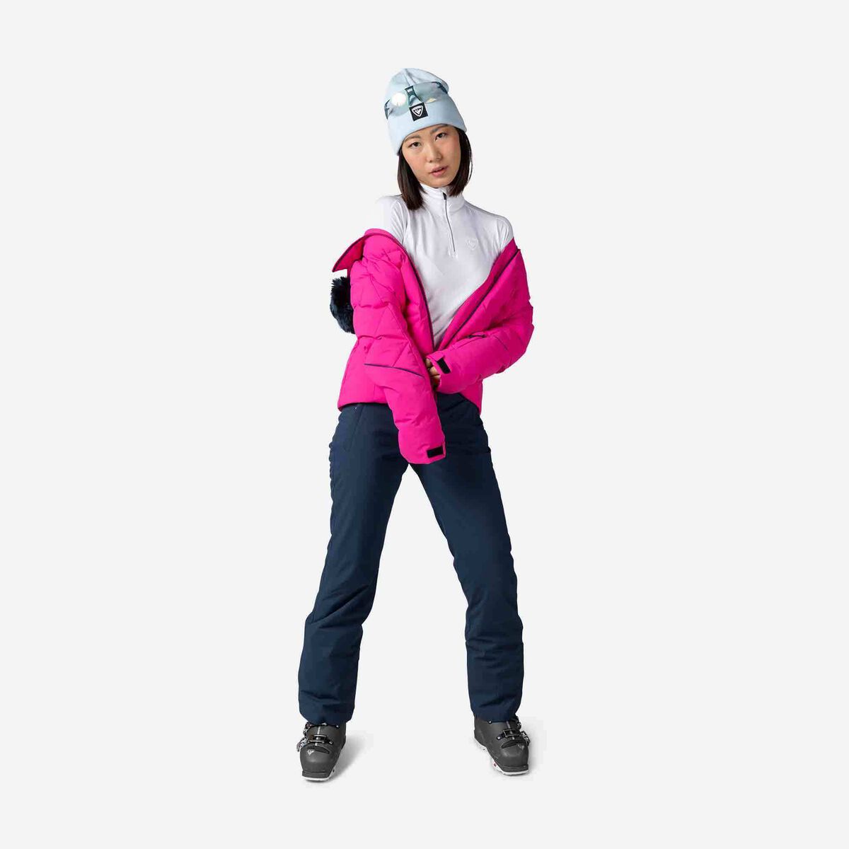 Rossignol Pantaloni da sci donna Staci [Ljava.lang.Object;@40a959cb