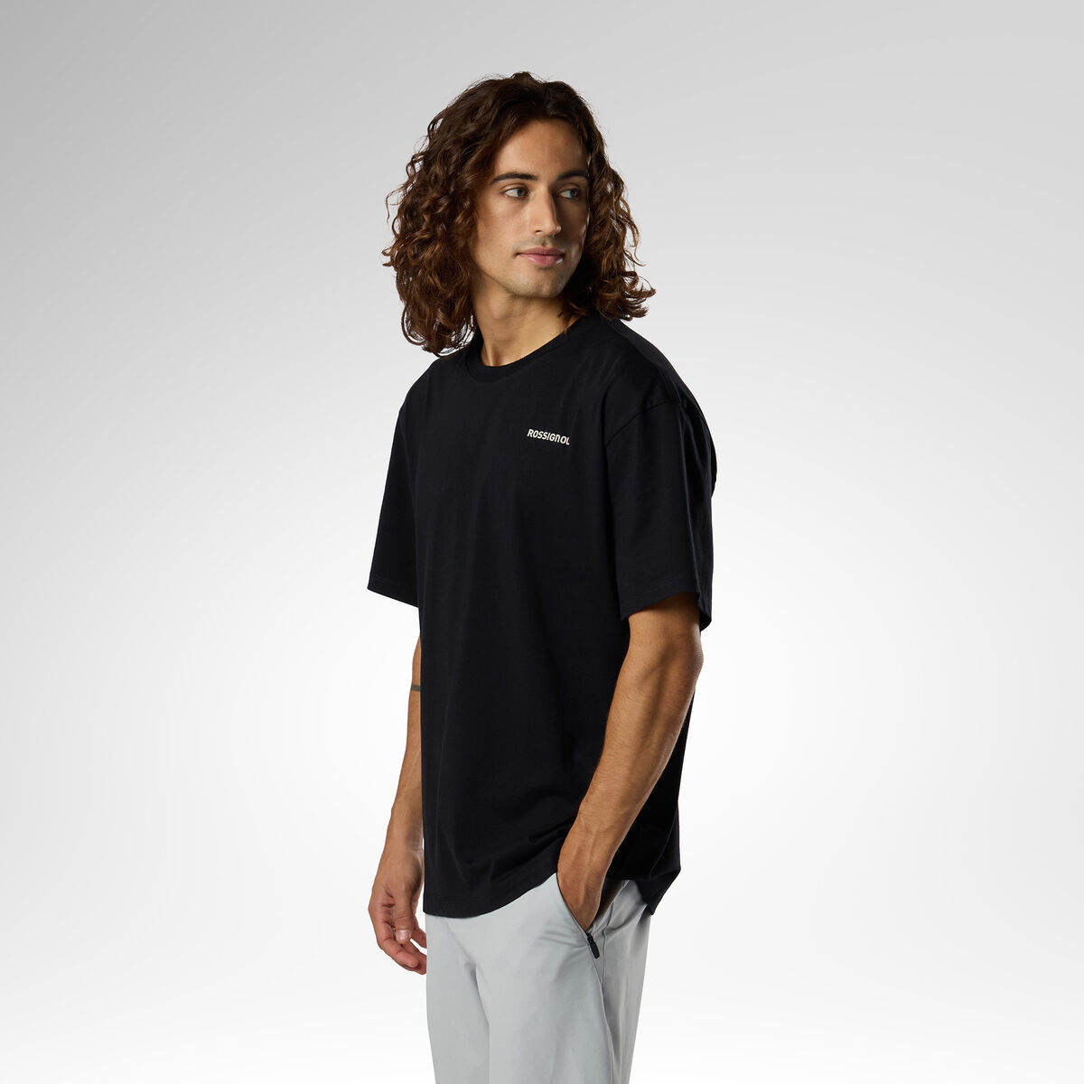 Rossignol Men's Waterfall Relax Tee [Ljava.lang.Object;@374c3053