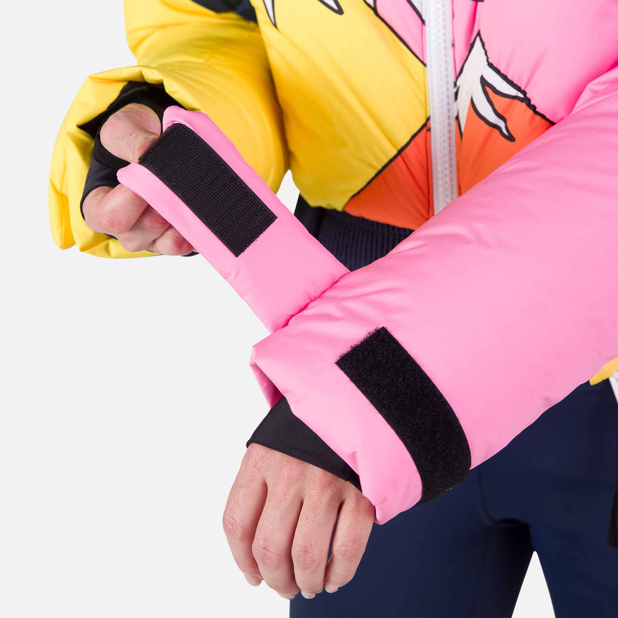 Women's JCC Sublime Down Ski Overall | Ski & snowboard jackets