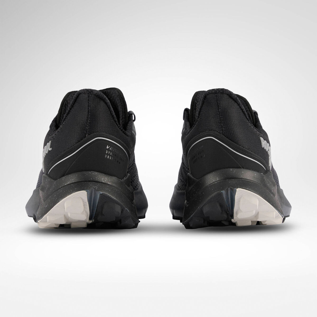 Rossignol Women's Venosk R-Shell Dry Trail Running Shoes Blue