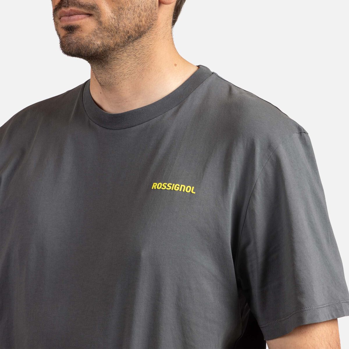 Rossignol Men's Presset Tee Grey