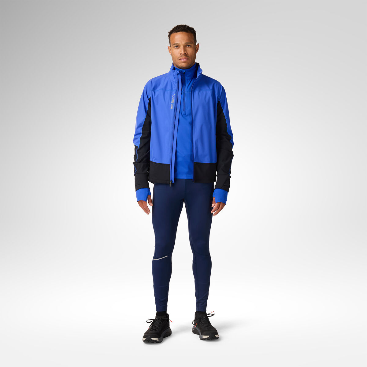 Rossignol Men's Half Zip First Layer [Ljava.lang.Object;@37a2129