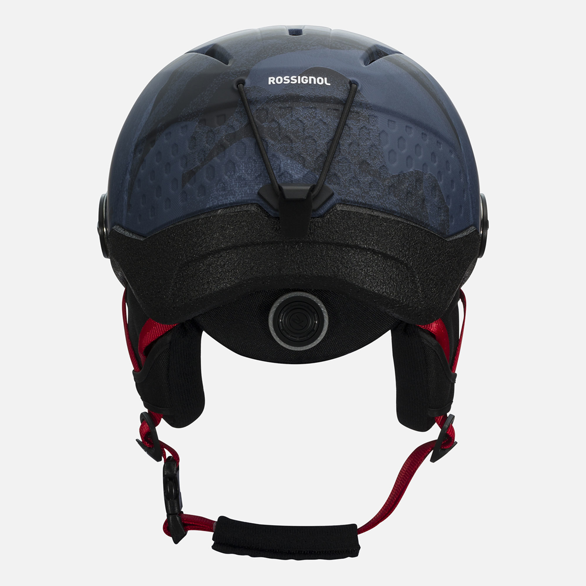 ROSSIGNOL WHOOPEE ヘルメット 52-55cm Kid's Helmet Whoopee Visor Impacts | ヘルメット & ゴーグル | Rossignol