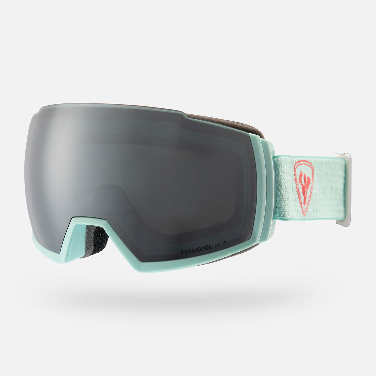 Rossignol Women's Goggle Magne'lens Blue