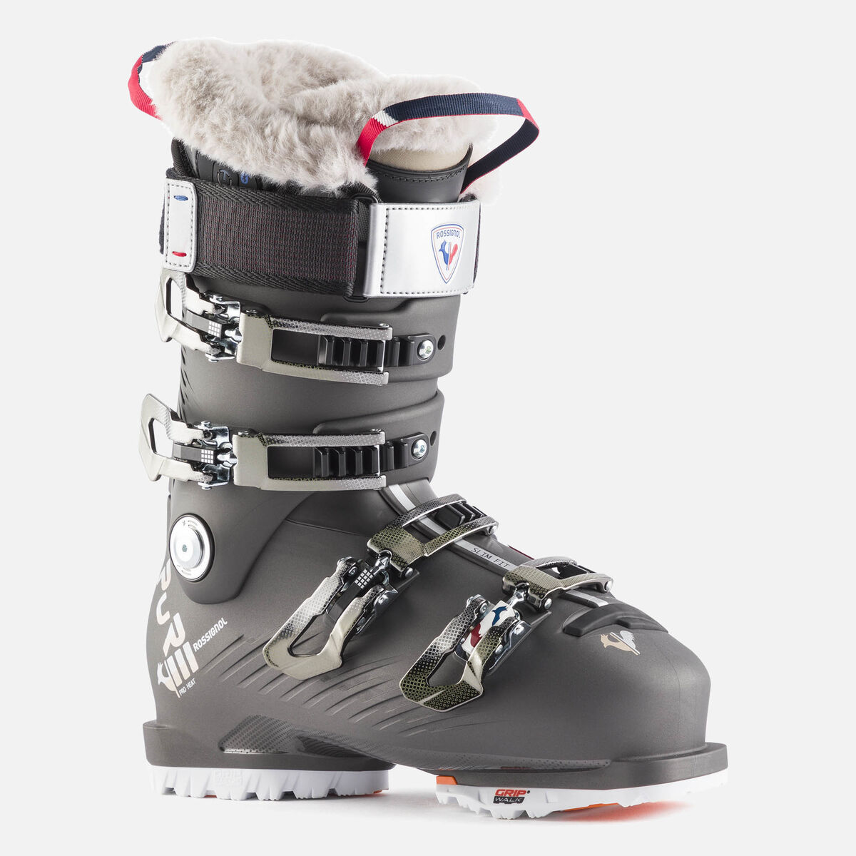 Rossignol Women's On Piste Ski Boots Pure Pro Heat Gw 