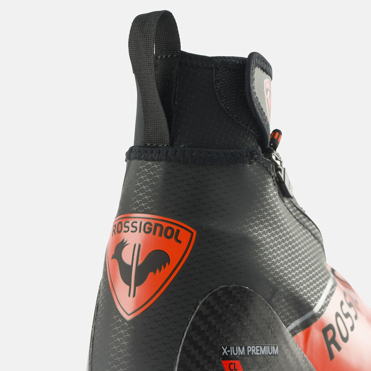 Rossignol Unisex Nordic Boots  X-IUM CARBON PREMIUM CLASSIC Multicolor